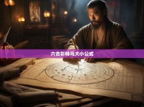 六合彩特马大小公式