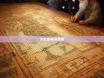 六合彩阵法图解,解析游戏规则与策略