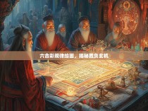 六合彩规律绘画，揭秘胜负玄机