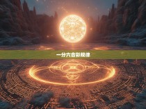 一分六合彩规律