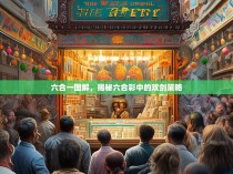 六合一图解，揭秘六合彩中的双剑策略