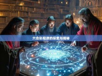 六合彩规律的探索与揭秘