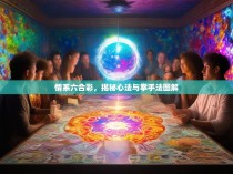情系六合彩，揭秘心法与拳手法图解