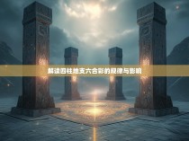 解读四柱地支六合彩的规律与影响