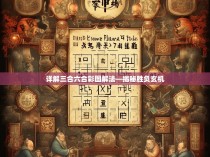 详解三合六合彩图解法—揭秘胜负玄机