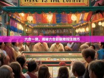 六合一绝，揭秘六合彩极限投注技巧