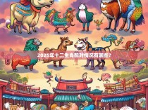 2025年十二生肖配对情况有哪些?
