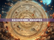 地支六合彩形势图解，揭秘命运的玄机