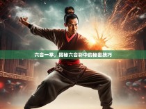 六合一拳，揭秘六合彩中的秘密技巧