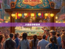 六合彩统计图表，揭示胜负秘密的工具
