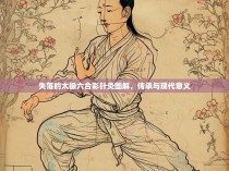 失落的太极六合彩针灸图解，传承与现代意义