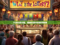 六合彩统计图，揭秘彩票中的数字规律