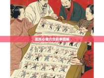 买氏心意六合彩拳图解