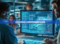 六合彩特肖公式软件的揭秘与应用