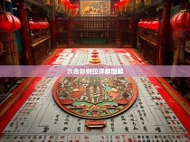 六合彩财位详解图解