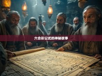 六合彩公式的神秘故事