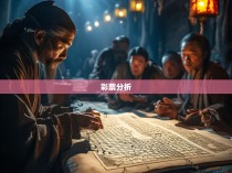 539 六合彩规律揭秘，揭示神秘的彩票玩法技巧