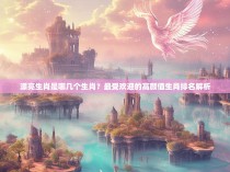 漂亮生肖是哪几个生肖？最受欢迎的高颜值生肖排名解析