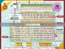 六合一图解，揭秘六合彩中的秘密