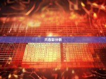 六合彩号码极限统计，揭秘中国彩票市场的神秘力量
