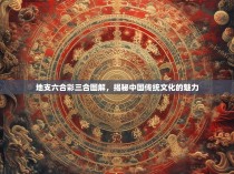 地支六合彩三合图解，揭秘中国传统文化的魅力