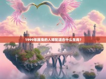 1999年属兔的人婚配适合什么生肖？