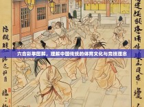 六合彩拳图解，理解中国传统的体育文化与竞技理念