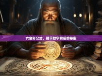 六合彩公式，揭示数字背后的秘密