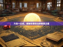 六合一公式，揭秘彩票投注的智慧之道
