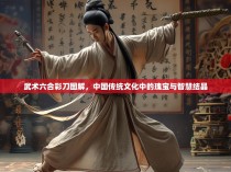 武术六合彩刀图解，中国传统文化中的瑰宝与智慧结晶