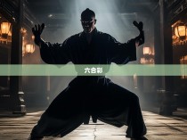 少林六合彩门黑虎拳图解全