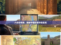 六合彩规律，揭秘中国彩票中的玄机