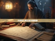 六合彩七肖公式计算规律