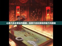 心意六合彩拳动作图解，探索六合彩游戏的魅力与精髓