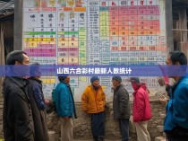 山西六合彩村，最新的数字变迁—新人数统计及其背后的故事