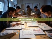 A4六合彩记录与统计本的诞生