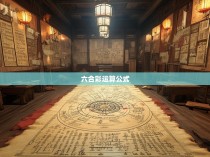 六合一运算公式揭秘，揭秘彩票中的神秘力量