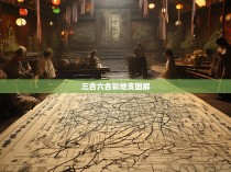 解读三合六合彩的地支图解，揭开神秘的中国传统文化