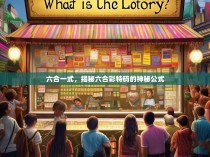 六合一式，揭秘六合彩特码的神秘公式