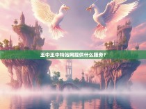 王中王中特站网提供什么服务？