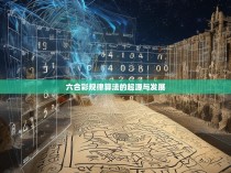 六合彩规律算法的起源与发展