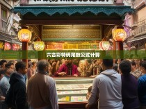 六合彩特码尾数的神秘魅力与科学分析