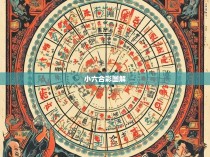 小六合彩图解