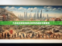 六合彩庄家收单统计软件的崛起与重要性
