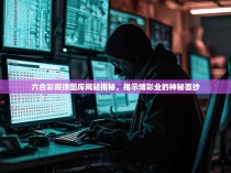 六合彩规律图库网站揭秘，揭示博彩业的神秘面纱