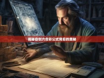 揭秘自创六合彩公式背后的奥秘