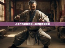 心意六合彩拳绝技—拳绝枝练法图解