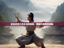 武当正宗六合彩功法图解，揭秘内家拳的精髓