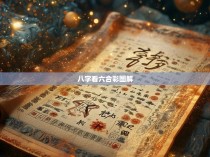 八字与六合彩的神秘联系