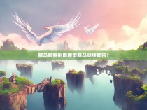 赛马娘特别周原型赛马战绩如何？